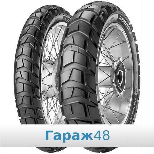 Metzeler MCE Karoo 3 150/70 R17 69R